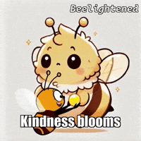 Joy Spirit GIF by Beelightened