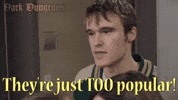 Mike Ttrpg GIF by zoefannet