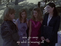 season 1 netflix GIF by Gilmore Girls 
