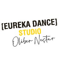 Dance Sticker by eurekadance