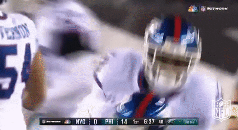 New York Giants Dance GIF by NFL