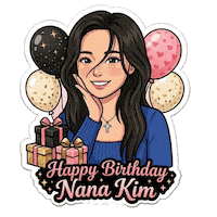 Nanakim Sticker