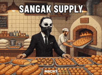 Fresh Bread GIF by ABCNT