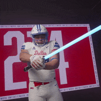 College Football Ncaa GIF by SMU Football