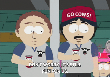 no problem fun GIF by South Park 