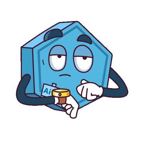 Bitcoin Crypto Sticker by AIVIX