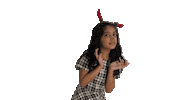 Santa Claus Love Sticker by da sachin