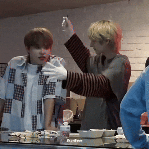 Kickflip Donghwa GIF