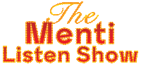 Show Listen Sticker by Mentimeter