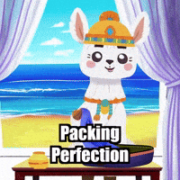 Llamaozicharacter GIF by Llamaozi