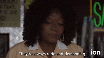 And They Don't Even Tip