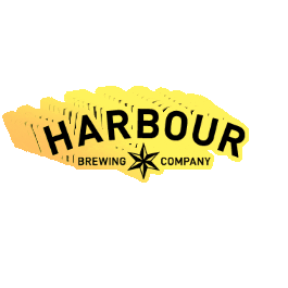 Beer Ipa Sticker by Harbour Brewing Co.