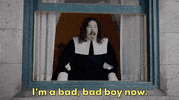 Bad Boy Flirting GIF by CBS