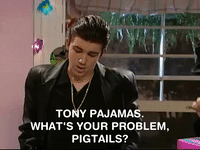 the amanda show nicksplat GIF