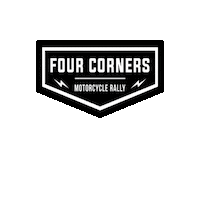 Motorcycle Rally Sticker by California Harley-Davidson