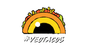 Tacos Sticker by Taco Bell Guatemala