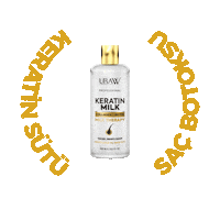 Beauty Hair Sticker by uraw