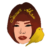Sezen Aksu Artist Sticker