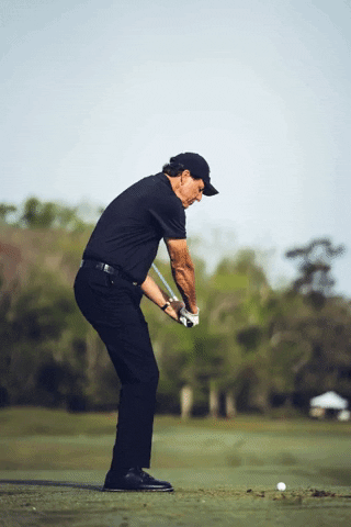 Phil Smile GIF by Callaway Golf