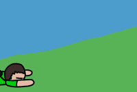 Tired Crawl GIF by Lorthran