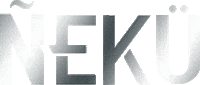 nekumusic music logo spain indie Sticker