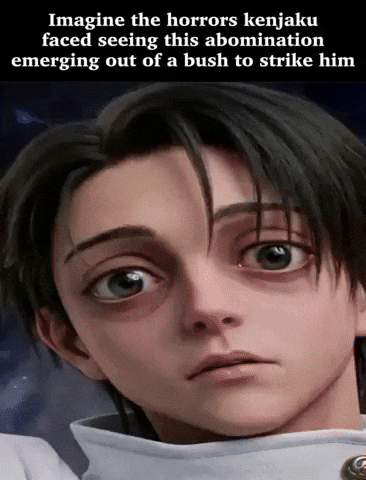 Horror Fear GIF