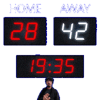 28 Home Sticker