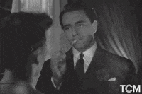 Bette Davis Vintage GIF by Turner Classic Movies