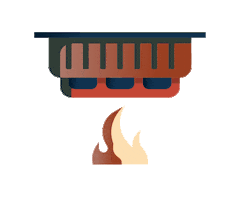 Nist Firesafety Sticker by National Institute of Standards and Technology (NIST)