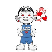 Game Love Sticker by Zhot Shop