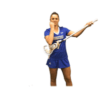 College Sports Love Sticker by Delaware Blue Hens