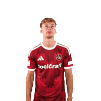 Adidas Nuremberg Sticker by 1. FC Nürnberg