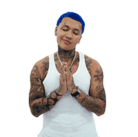 Blessd Sticker by Cigol Music Group
