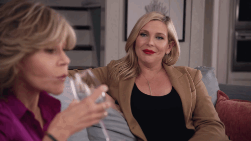 lily tomlin netflix GIF by Grace and Frankie