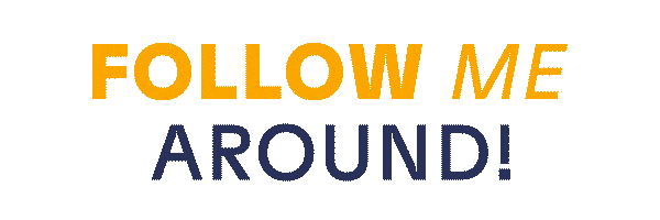 Follow Me Around Sticker by Henkel