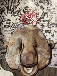 Face Eyes GIF by Alex Boya