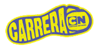 Correr Cartoon Network Sticker by CNLA