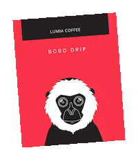 lumiacoffee coffee bobo kuwait haya Sticker
