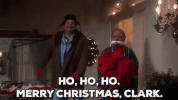 christmas vacation GIF