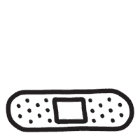 Street Art Oops Sticker