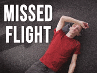 The Worst Oops GIF by Sealed With A GIF