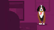 dog lola GIF by Artitudes Design