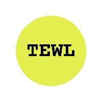 Tewl Sticker