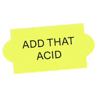 Sticker by Acid League