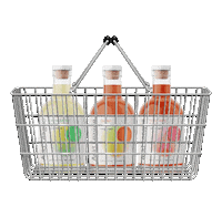 Health Grocery Sticker by Acid League