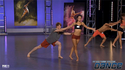 GIF by So You Think You Can Dance