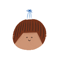 Kid Nene Sticker
