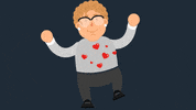 Happiness Love GIF by getbaff