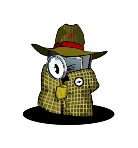 Geocaching Geocache GIF by Funcaching & Funbadges