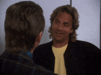 Crockett Gotta See GIF by Goldmaster